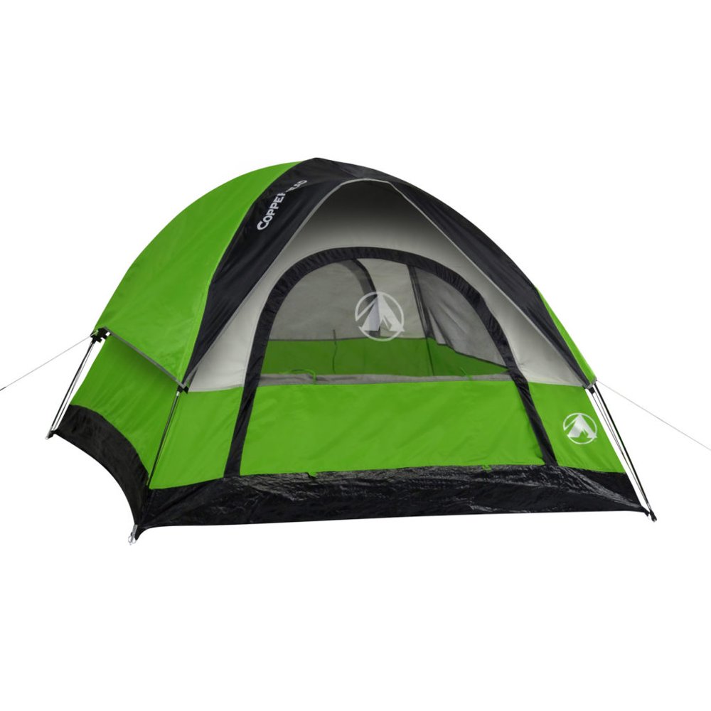 GigaTent 7? X 7? 3 Person 3 Season Dome Tent