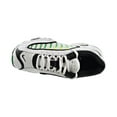 thumbnail image 5 of Nike Air Max Tailwind 4 Big Kids Shoes White-Volt-Black bq9810-100, 5 of 6
