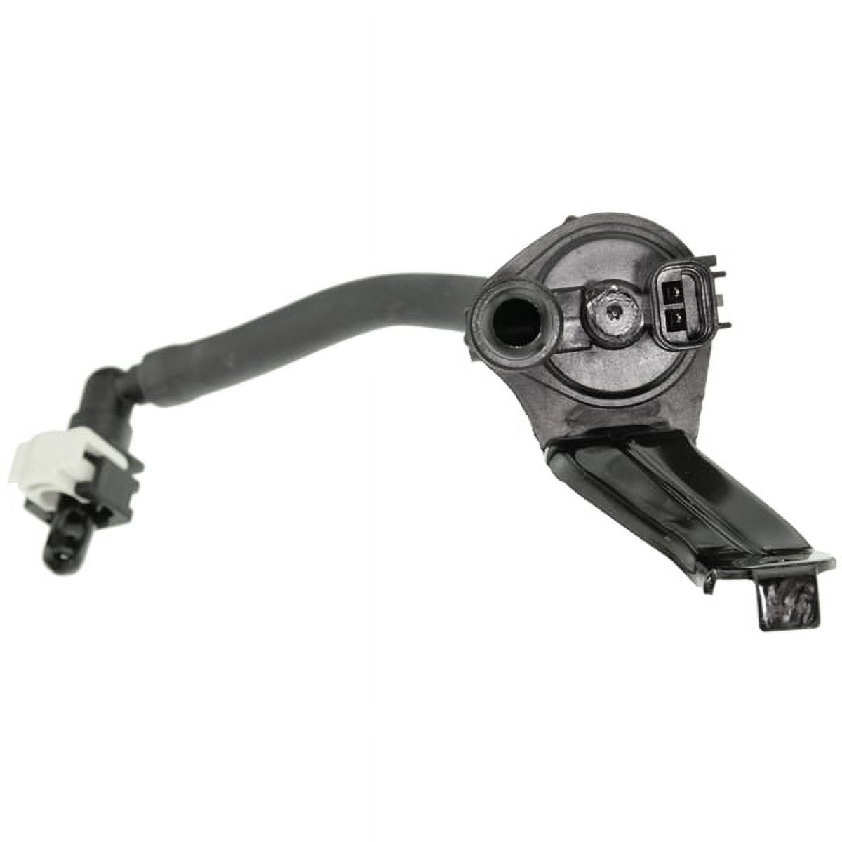 Vapor Canister Purge Solenoid