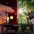 thumbnail image 3 of 1 Set Copper Dowsing Rods Spiritual and Pendulum Board Kit for the Supernaturalwith Our Comprehensiv, 3 of 5