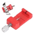 thumbnail image 4 of Watch Band Link Remover Strap Size Adjustment Tool Watch Pin Removal Tool With 3 Spare Pins For Watch Band Link Pin Removal And Watch Sizing  Vanadium Steel, 4 of 8
