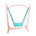 thumbnail image 1 of lionlar 1/12 Scale Miniature Swing Doll Accessories Decoration for Living Room Decor, 1 of 9