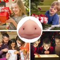 thumbnail image 4 of Juguete Blobfish para tirar, estirar y apretar, estrés, lindo juguete de pez para aliviar la ansiedad, divertidos y lindos juguetes sensoriales para autismo, cumpleaños, Navidad, oficina, regalo de re, 4 of 5