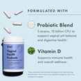 thumbnail image 2 of Rael Vaginal Health Probiotic Supplement, 2 of 7