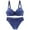 Blue, variant on Leesechin Womens Bras