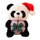 thumbnail image 2 of Muñeca de Navidad Ganfancp Oso Colgante Juguete Simulación Regalo de Navidad 1X, 2 of 7