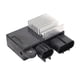 thumbnail image 1 of 499300 3400 módulo de unidad de control de ventilador de refrigeración duradero de 5 pines Módulo de control de computadora del ventilador del radiador para 24L 2009 a 2011 ANGGREK Otros, 1 of 8