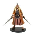 thumbnail image 1 of One Piece Shiki Golden Lion The Grandline Men Vol. 0 II PVC Figure, 1 of 1