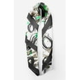 thumbnail image 2 of Bimba Cotton Voile Women Square Scarf Neck Wrap Summer Bandanas-40 x 80 Inches, 2 of 7