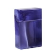 thumbnail image 1 of Binwennn Pasta Container round Glass Containers with Lids Storage Tubs with Lids Marbled Ciggie Portable Marbled Container Ciggie For Man, 1 of 7