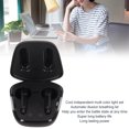 thumbnail image 3 of Auriculares Bluetooth para juegos ANGGREK, 3 of 8