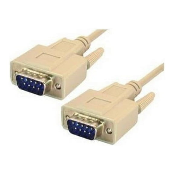IEC M2091-15 DB09 Male to Male Cable 15'
