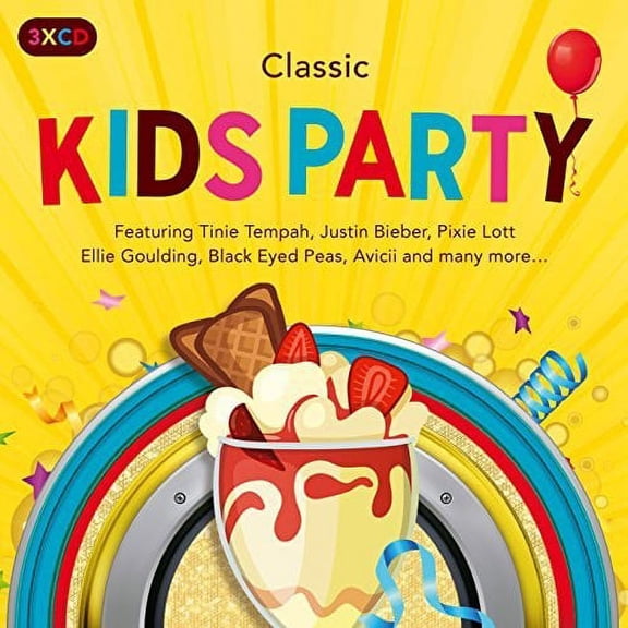 Classic Kids Party / Various (CD)