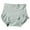 Green, variant on Kmdttou Womens Underwear Ladies Comfortable Solid Color Large Size Abdominal Panties Hight Waiste Underpants (Regular & Plus Size)