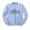 Light Blue, variant on Skyline Guangzhou China Sweatshirt Unisex X-Large Grey