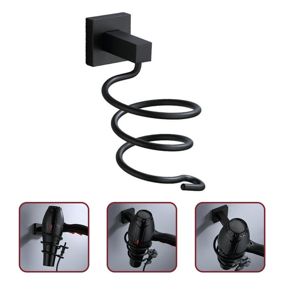 WHAMVOX  Hair Dryer Holder Strong Load-bearing Non-falling