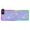 Adorable Pastel Purple Snowflake, variant on RGB Gaming Mouse Pad 15W Wireless Charging Large Waterproof Desk Mat 13 Light Modes Mousepad 31.5x11.8 Rainbow Block