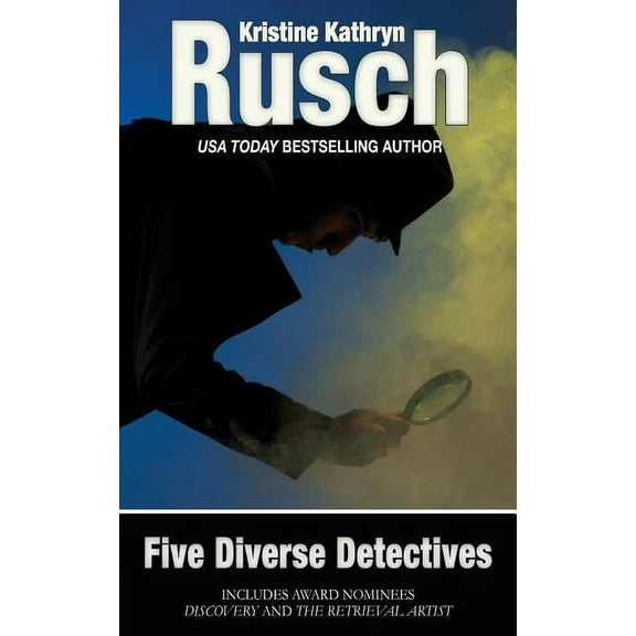 Five Diverse Detectives
