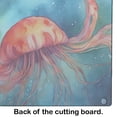 thumbnail image 5 of Jellyfish Glass Cutting Board Large 12 in x 15 in, 5 of 5
