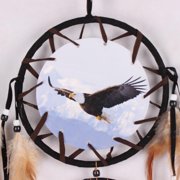 Handmade Dream Catchers, Wall Hanging Decoration, Indian Dream Catchers for Bedroom Home Decor, Craft Gift