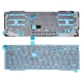 thumbnail image 3 of Clavier US English de Remplacement avec Rétroéclairage et Vis pour Apple MacBook Pro 13 Pouces (A1989 / Fin 2018 / Début 2019), 3 of 6