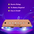 thumbnail image 4 of Rango Magnetic Soundhole Pickup for Acoustic Guitar , No Battery or Drilling Required, 4 of 7