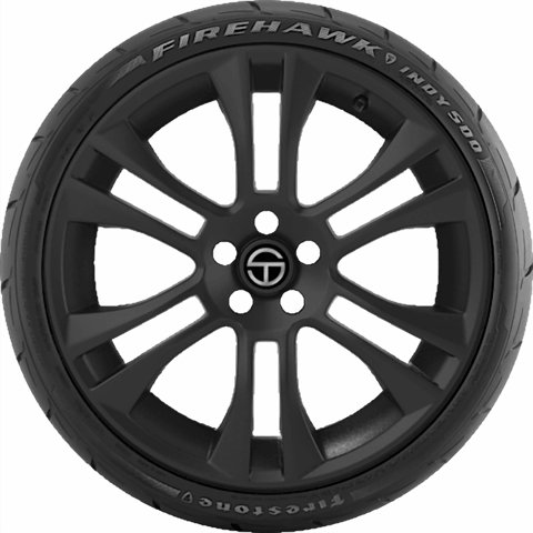 Firestone Firehawk Indy 500 245/45R19 98W Tire simolary.com 15 Firestone Firehawk Indy 500 245/45R19 98W Tire Simolary simolary.com 15