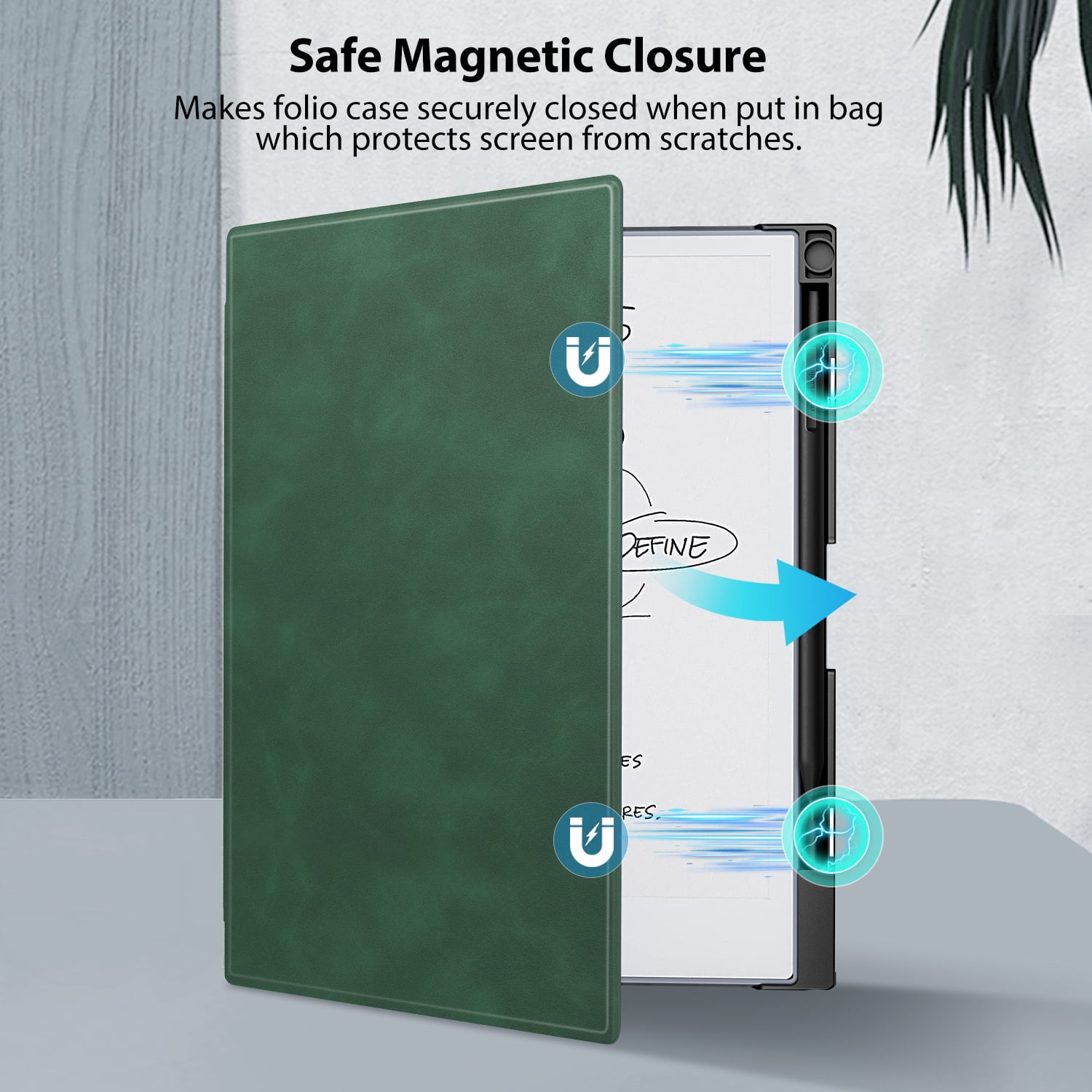 Remarkable 2 - 10.3 Paper Tablet With Marker Plus And Polymer Weave