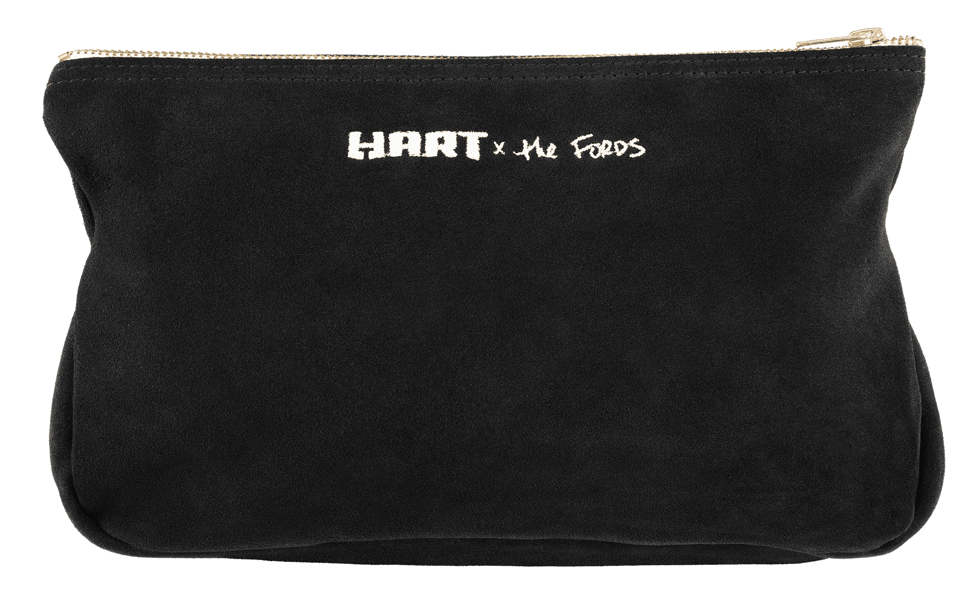 HART x Ford's Leather Pouch