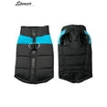 thumbnail image 6 of Spencer Waterproof Dog Warm Vest Jacket Puppy Coat Cold Winter Outfit Clothes for Small Medium Large Dogs, 6 of 8