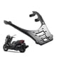 thumbnail image 5 of Portaequipajes Trasero Para Motocicleta, Estante De Carga Trasero Para Motocicleta De aleación De Aluminio, Antigrietas, Elegante Para XMAX300 2017 A 2024, 5 of 7