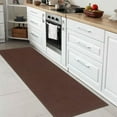 thumbnail image 1 of Ottomanson Ottohome Collection Non-Slip Rubberback Modern Solid Design Indoor Rug, 1 of 9