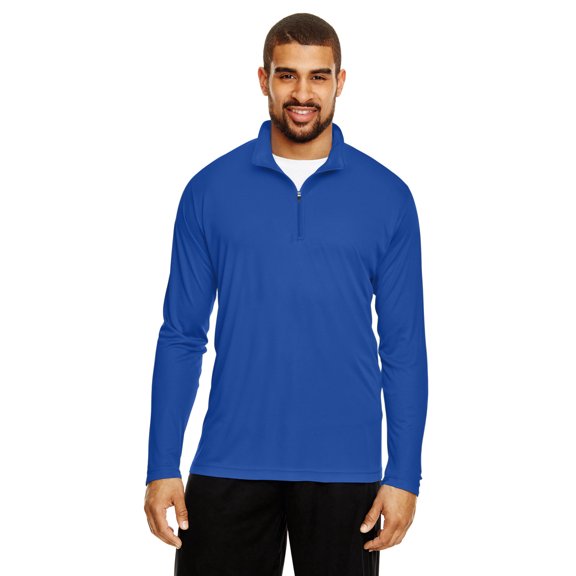 Team 365 TT31 Men's T3 Mens Performance Half-Zip Top