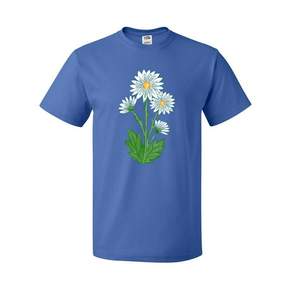 Inktastic Daisy Flower T-Shirt