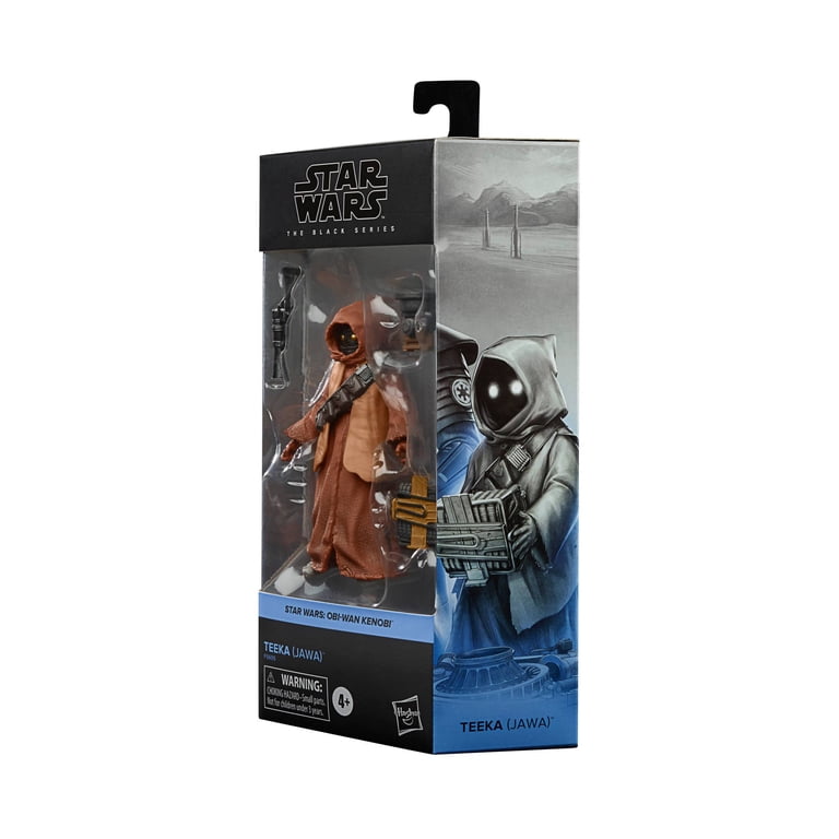 Star Wars The Black Series: Jawa Action Figure - Walmart.com