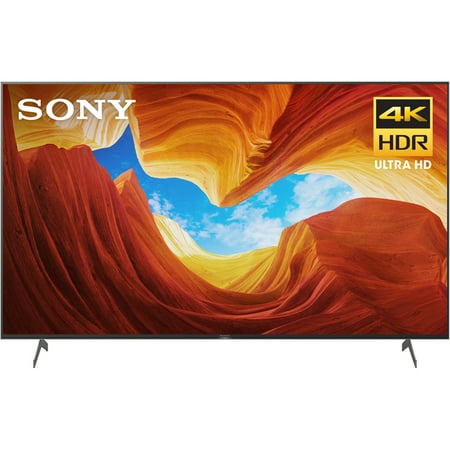 Restored Sony 65" Class 4K UHD LED Android Smart TV HDR BRAVIA 900H Series XBR65X900H [Refurbished]