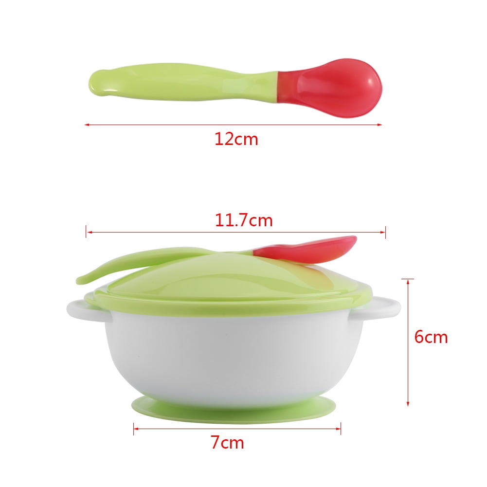 plastic baby bowls