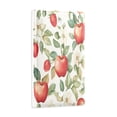 thumbnail image 2 of Yayeee Blank Wall Plate Cover 1-Gang 4.5"x2.7" Home Unused Decorative Outlet, Beige Apple Pattern, 2 of 7