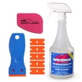 thumbnail image 1 of Kit de eliminación de adhesivos RapidTac Rapid Remover 960 ml con herramientas, 1 of 7