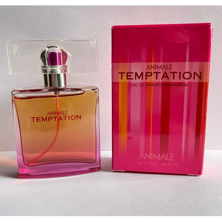 Animale Temptation by Animale for Women - 1.0 oz / 30 ml Eau de Parfum (EDP) Spray Women Perfume
