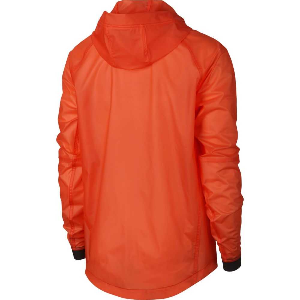 Nike Sportswear Windrunner Men's Jacket Orange photo 2