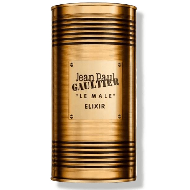 Jean Paul Gaultier Le Male Elixir EDP Perfume Spray, 2.5 fl