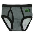 thumbnail image 6 of Minecraft Boys 5 Pack Underwear-4, 6 of 6