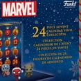 thumbnail image 6 of Funko Pop!&nbsp;Advent Calendar: Marvel Holiday 2022 - 24 Days W/ Pocket Pops, 6 of 6