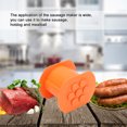 thumbnail image 7 of Convenient Manual Sausage Maker PP Cevapcici Sausage Machine Easy to Clean Durable for Sausage LoverGreen, 7 of 7