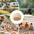 thumbnail image 4 of BZPIZ Pop Up Beach Tent, Outdoor Portable Shade Tent with Mesh Ventilation Window for Camping Travel Hiking Fishing Outdoor Summer Park & Beach, 4 of 10