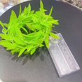 thumbnail image 3 of Guirnalda de luces artificiales de hojas de sauce con batería, guirnalda de flores, luces de hadas, decoración para el hogar, jardín, boda, fiesta, 3 of 5