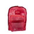 thumbnail image 3 of 17" Mesh Wholesale Backpacks in 8 Assorted Colors - Bulk Case of 24 Bookbags, 3 of 9