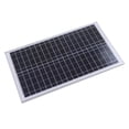 thumbnail image 3 of Panel Solar Fotovoltaico, Panel Fotovoltaico Estable Robusto 18V Seguro Para Pequeños Campamentos Secos ANGGREK Otros, 3 of 8