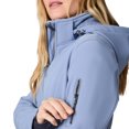 thumbnail image 4 of Free Country Women's Aeris II Super Softshell® Jacket Stonewash M, 4 of 7